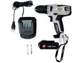 Дрель-шуруповерт аккум. бытовая WERKER CD 1412 LI