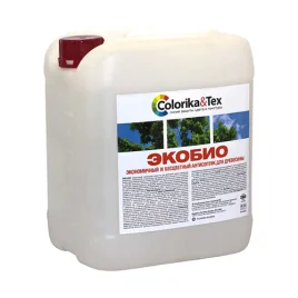 Антисептик Colorika Tex ЭКОБИО бесцветный 5кг