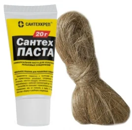 Набор "Сантехпаста" 65гр.+ лен 14гр