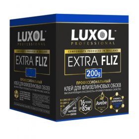 Клей обойный LUXOL EXTRA FLIZ, 200 г