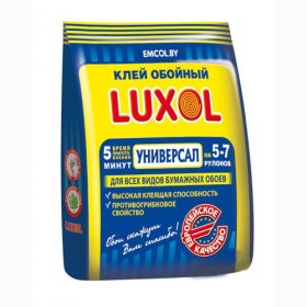 Клей обойный LUXOL Универсал, 200 г