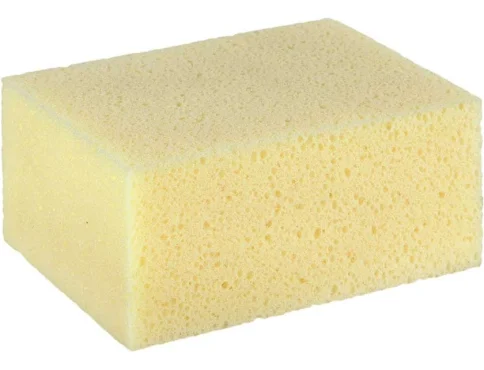 Губка для плитки (смывания фуги) 135х105мм INTER-S в Гомеле