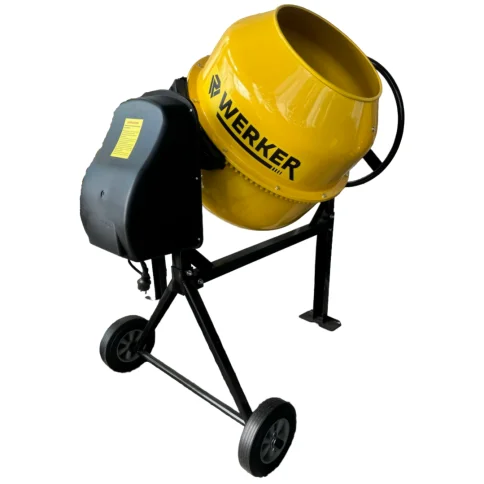 Бетоносмеситель WERKER CMJ180 в Гомеле