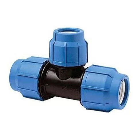 Тройник 25*25*25 ПНД в Гомеле