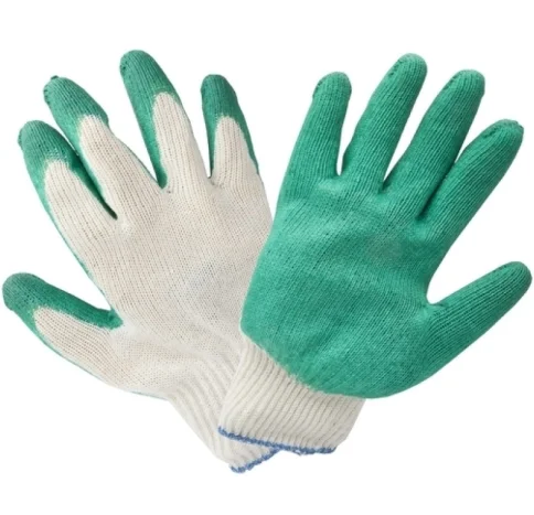 Перчатки одинарный облив в Гомеле