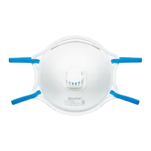 Респиратор противоаэрозол До 12 ПДК (с клап выдоха) FFP2 SAVEX в Гомеле