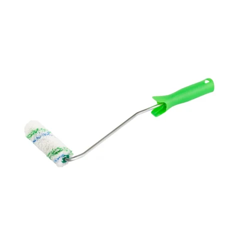 Мини-валик в сборе для работ по дереву (микрофибра) в Гомеле