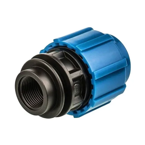 Муфта с внутренней резьбой 20*3/4 ПНД в Гомеле