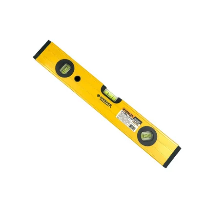 Уровень строительный WERKER 1000 мм 3 глазка усиленный в Гомеле