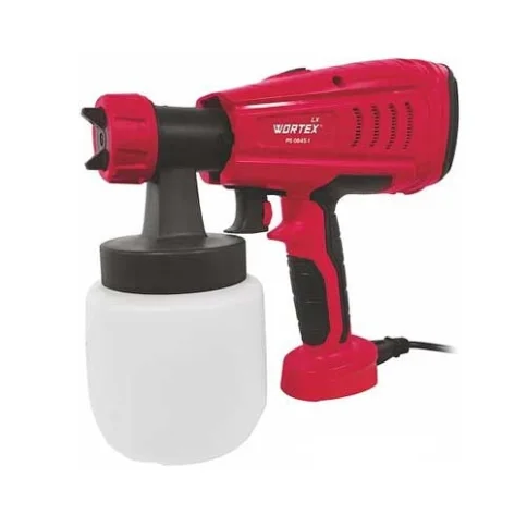  Краскораспылитель WORTEX LX PS 0845-1 в кор. бак 1,3л в Гомеле