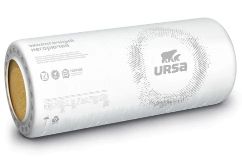 Маты теплоизоляционные URSA GEO M-11 2-10000-1200-50 (1.2)   24м2 в Гомеле