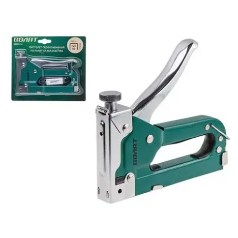 Степлер скобозабивной мет. 4-14 мм ВОЛАТ (38020-14) в Гомеле