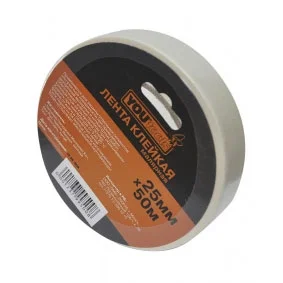 Лента малярная 25мм*50м в Гомеле