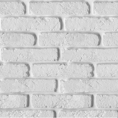 Панель ПВХ Белый кирпич 2,7м в Гомеле