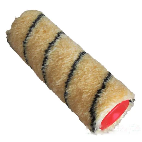 Запаска нитевая "Пчелка" полиакрил, ручка 7,8мм, 240*48мм, ворс 10мм в Гомеле