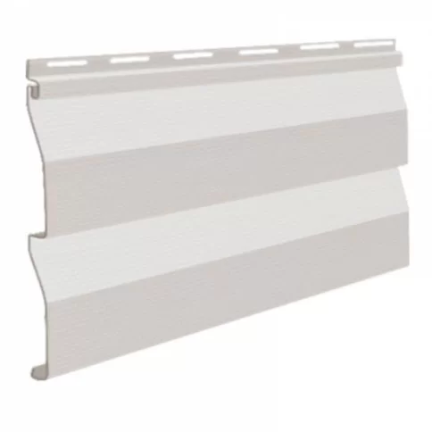 Купить сайдинг белый в Гомеле