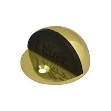 Купить Упор дверной 100 Золото в Гомеле