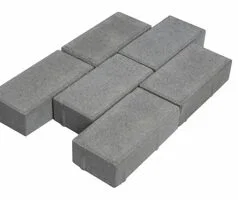 Плитка тротуарная 200х100х50мм в Гомеле