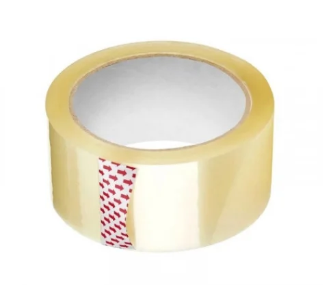 Скотч прозрачный 48мм х 66м 43 мкм в Гомеле