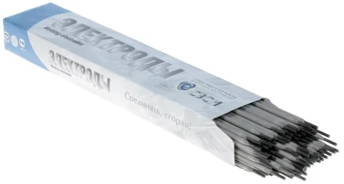 Электроды ЦЛ-11-3,0-ВД ф 3мм по нержавейке в Гомеле