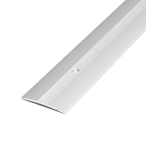 Порог алюминиевый А5-37мм - Белый №16, 1,35м в Гомеле