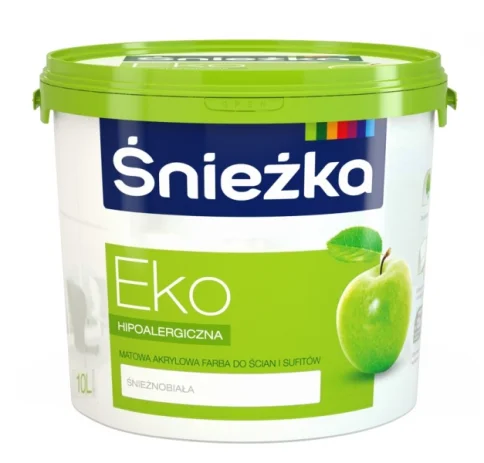 Краска Снежка Эко 5л в Гомеле