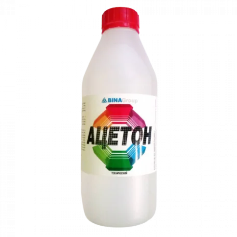 Купить Ацетон технический 0,5л в Гомеле