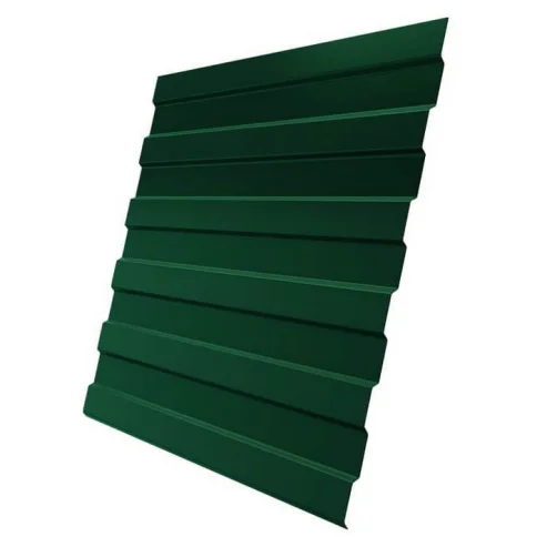 Купить профнастил С8 2000*1200 Зеленый в Гомеле