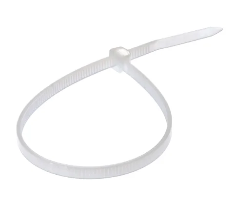 Хомут 4,8*400мм белый в Гомеле