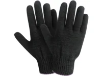 Перчатки нейлоновые с рельефным латексным покрытием, 10 р-р в Гомеле