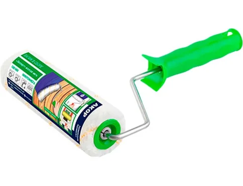 Валик с ручкой ЭКСПЕРТ Микрофибра 240мм к ручке 6мм в Гомеле