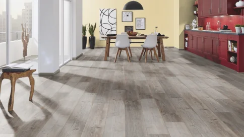 Ламинат Kronospan Variostep Classic 32 кл. 4V Сосна Маунтин, К047 фото 3