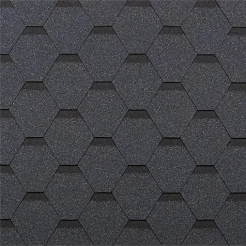 Shinglas гибкая черепица "Ультра" Самба Шунгит в Гомеле