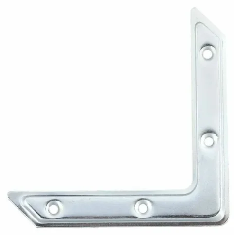 Угловой соединитель 75*75*14*0,8 мебельный (рамный) в Гомеле