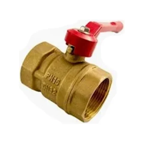 Кран шаровый ДУ 25 вн-вн рычаг в Гомеле