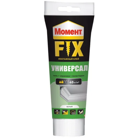 Клей монтажный Момент FIX универсал, 250 г