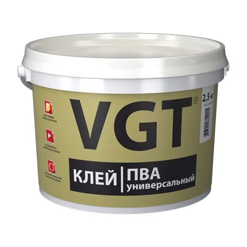 Клей ПВА универсальный, 1 кг в Гомеле