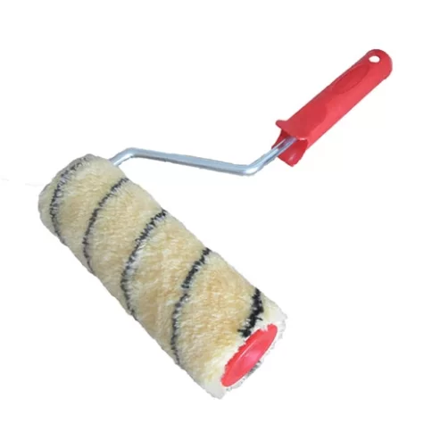 Валик нитевой "Пчелка" полиакрил, ручка 7,8мм, 240*48мм, ворс 10мм в Гомеле