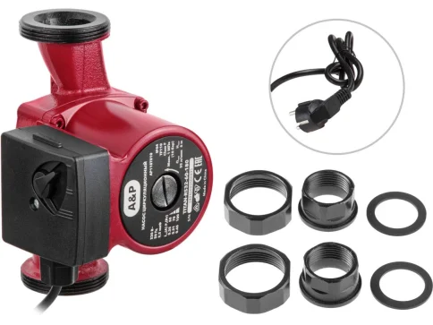 Насос циркуляционный Titan-RS32-60-180, A&P в Гомеле