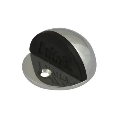 Купить Упор дверной 100 хром в Гомеле