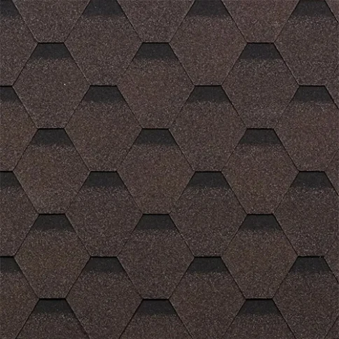 ТЕХНОНИКОЛЬ Гибкая черепица Кадриль Финик в Гомеле