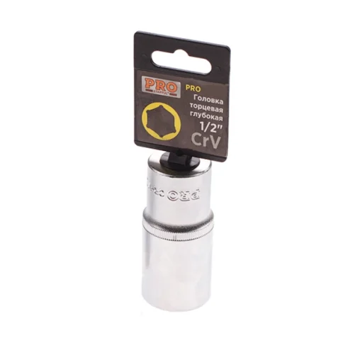 Головка 1/2" 30мм 6 гр. глубокая PRO STARTUL (PRO-52130) в Гомеле