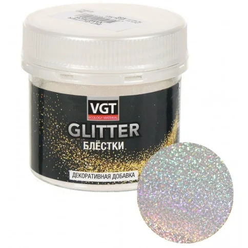 Блестки PET GLITTER, хамелеон 0,05кг в Гомеле