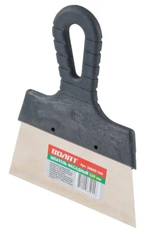 Шпатель нерж. 250 мм Волат в Гомеле