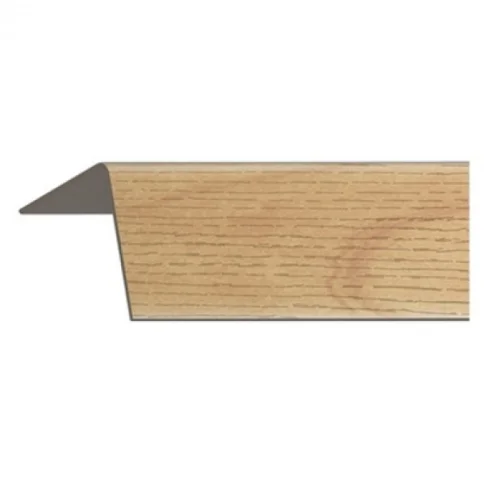 Угол ПВХ универсальный RICO MOLDING №118 20х20 Орех грецкий 2,7м в Гомеле