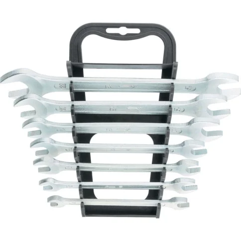 Набор ключей рожковых 8-19, 6пр. WERKER в Гомеле