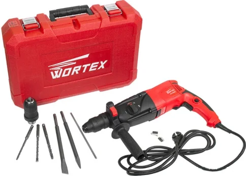 Перфоратор WORTEX RH 2829 F фото 3