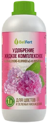 Жидкое комплексное удобрение для цветов и зеленых насаждений 1л в Гомеле