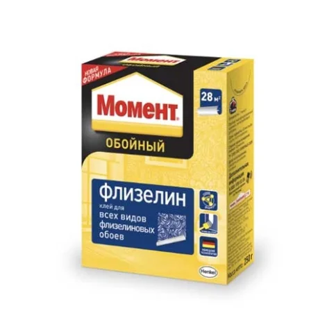 Клей обойный Момент Флизелин 200 г.  в Гомеле