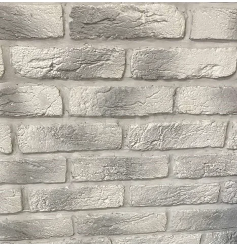 Кирпич Бельгийский белые ночи 240х65х10 в Гомеле